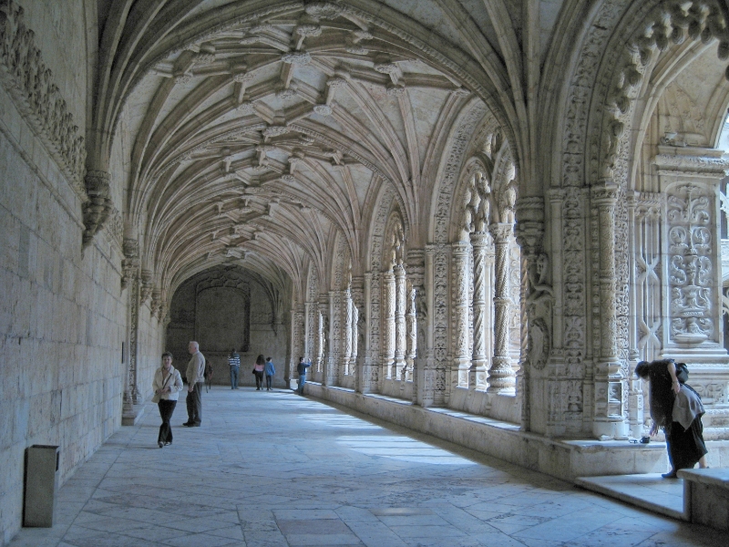 Monastery of the Order of St. Jerome, Lisbon Portugal 3.jpg